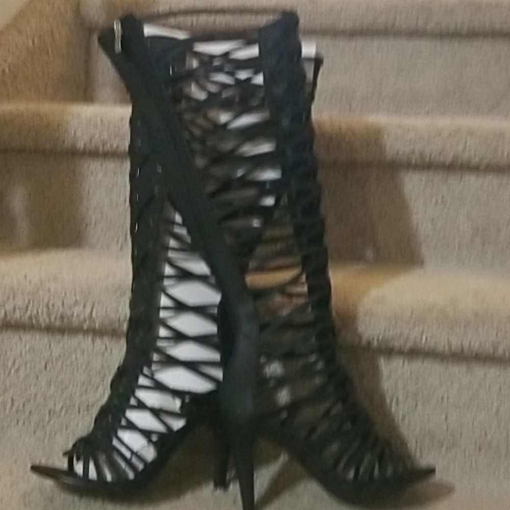Gladiator boots - Picture 2 of 7